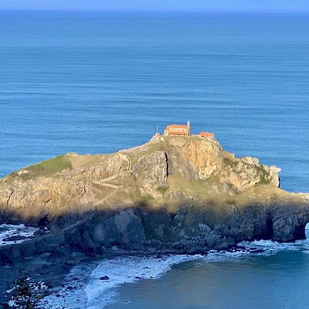 Apartament Goiz Etxea Acogedor Piso En La Parte Antigua Bermeo Zewnętrze zdjęcie