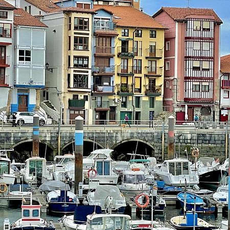 Apartament Goiz Etxea Acogedor Piso En La Parte Antigua Bermeo Zewnętrze zdjęcie