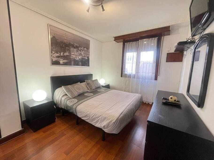 Apartament Goiz Etxea Acogedor Piso En La Parte Antigua Bermeo Zewnętrze zdjęcie