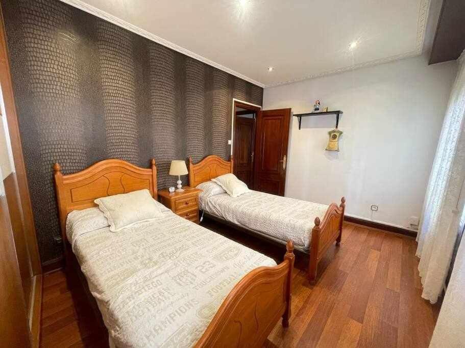 Apartament Goiz Etxea Acogedor Piso En La Parte Antigua Bermeo Zewnętrze zdjęcie