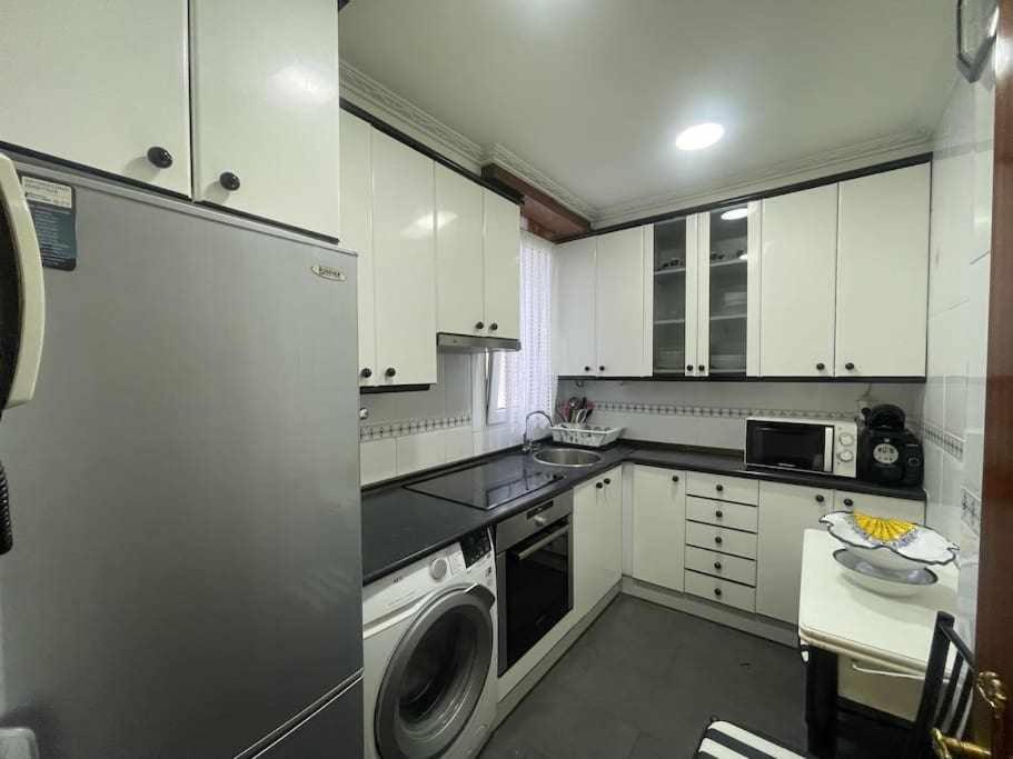 Apartament Goiz Etxea Acogedor Piso En La Parte Antigua Bermeo Zewnętrze zdjęcie