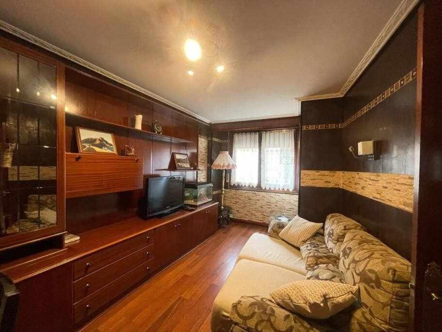Apartament Goiz Etxea Acogedor Piso En La Parte Antigua Bermeo Zewnętrze zdjęcie