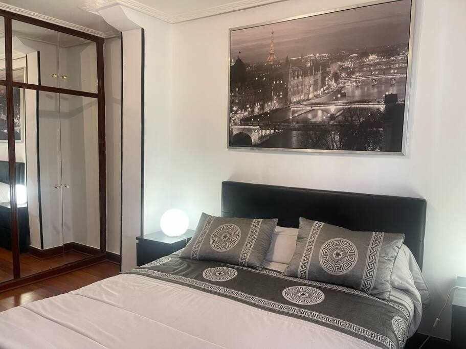 Apartament Goiz Etxea Acogedor Piso En La Parte Antigua Bermeo Zewnętrze zdjęcie