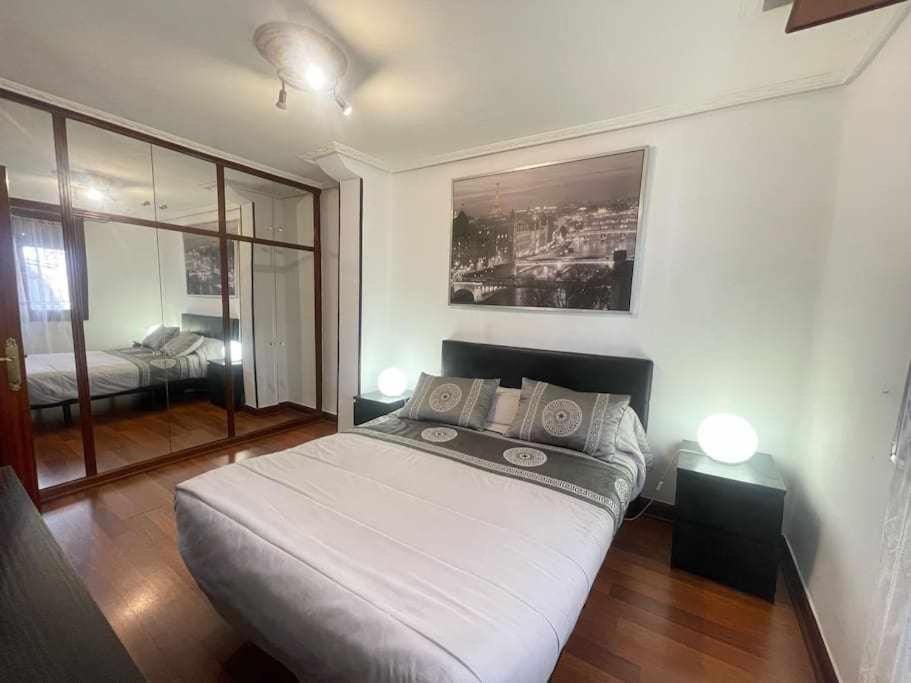 Apartament Goiz Etxea Acogedor Piso En La Parte Antigua Bermeo Zewnętrze zdjęcie