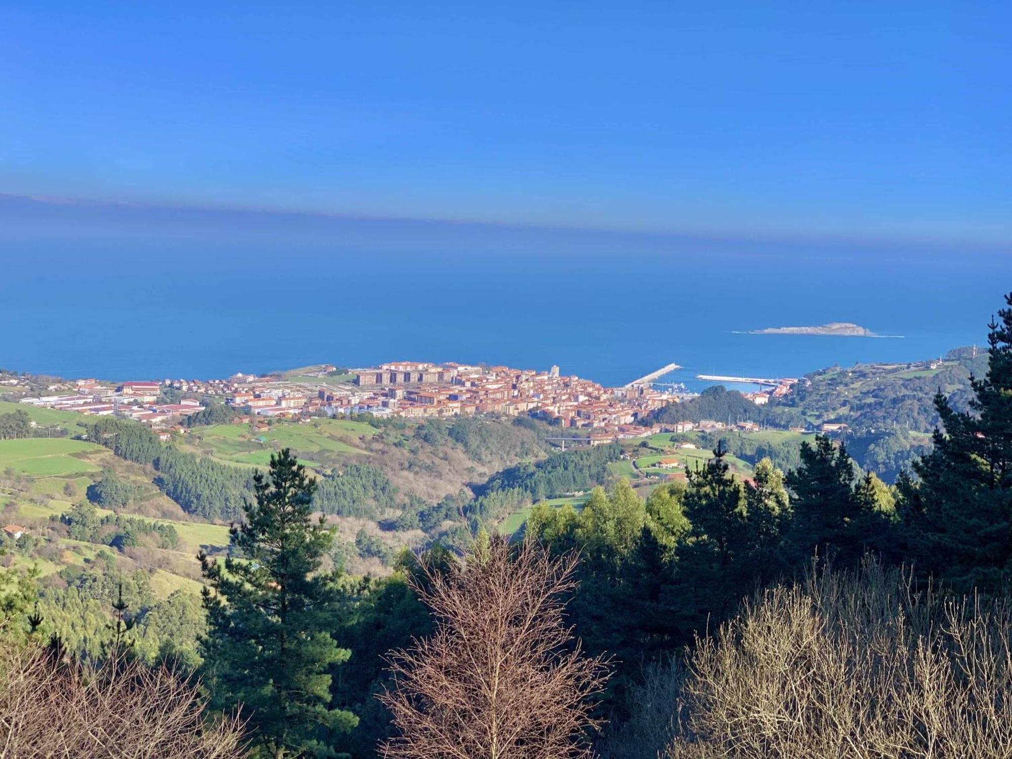 Apartament Goiz Etxea Acogedor Piso En La Parte Antigua Bermeo Zewnętrze zdjęcie